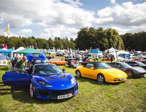Mouth-watering cars on display at the Passion for Power Classic Motor Show!