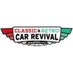 Classic & Retro Car Revival Logo