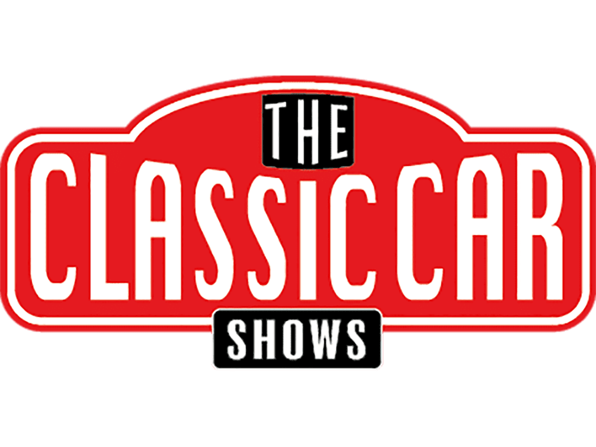 Classic & Retro Car Revival Logo
